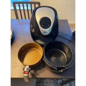 Power AirFryer Kitchen - XL Air Fryer Power AirFryer Kitchen - XL Air Fryer